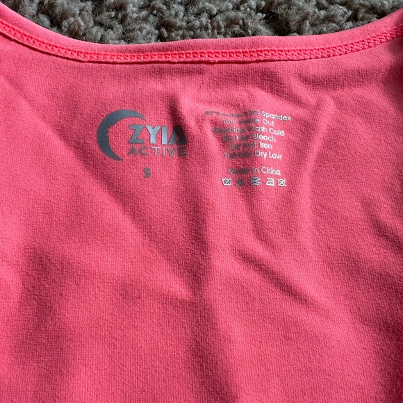 Zyia active tank top - Picture 2 of 4